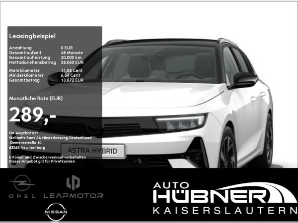 Opel Astra Sports Tourer GS 1.2 Turbo