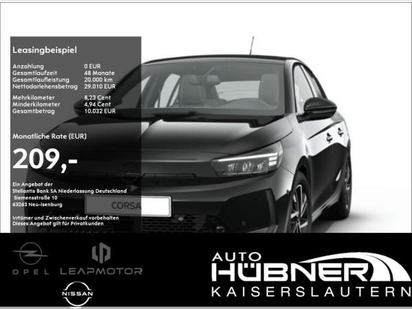 Opel Corsa GS 1.2 Turbo