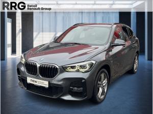 BMW X1 xDrive20i M SPORT NAVI-PLUS MEMORY PDC ENTERT