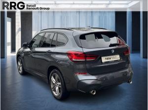 BMW X1 xDrive20i M SPORT NAVI-PLUS MEMORY PDC ENTERT