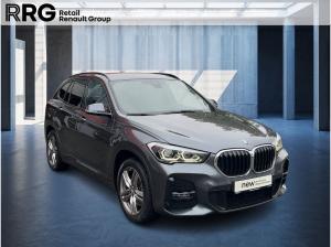 BMW X1 xDrive20i M SPORT NAVI-PLUS MEMORY PDC ENTERT