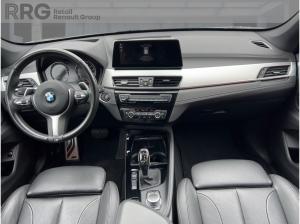 BMW X1 xDrive20i M SPORT NAVI-PLUS MEMORY PDC ENTERT