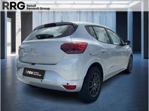Dacia Sandero III 1.0 TCe 100 ECO-G Comfort LED PDC Kl