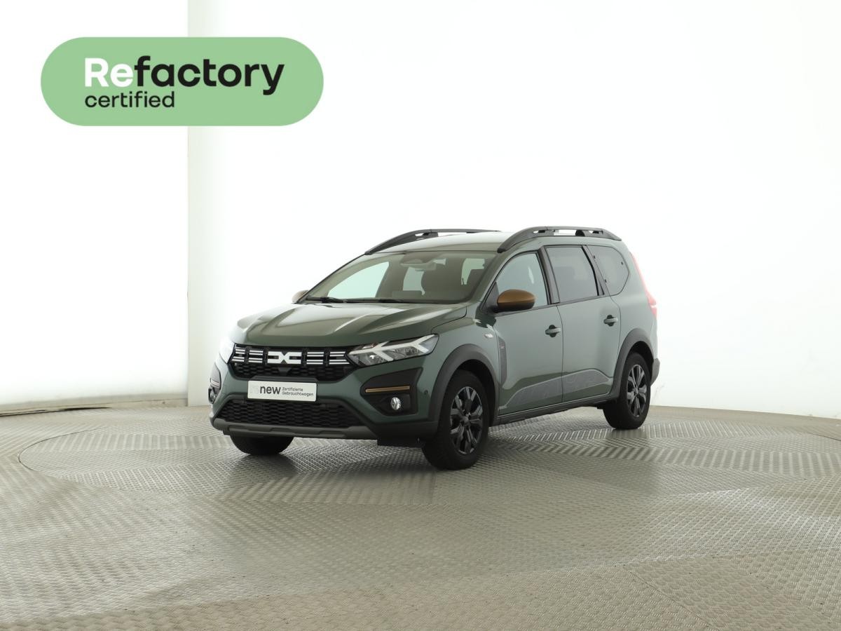 Dacia Jogger 1.0 TCe 110 Extreme+ 7 Sitze Kamera Sitzheizung