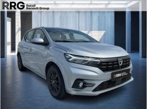 Dacia Sandero III 1.0 TCe 100 ECO-G Comfort LED PDC Kl