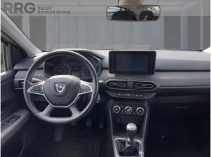 Dacia Sandero III 1.0 TCe 100 ECO-G Comfort LED PDC Kl