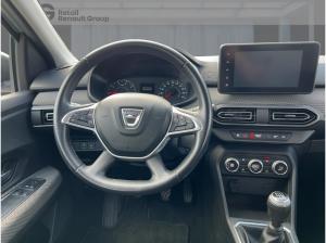Dacia Sandero III 1.0 TCe 100 ECO-G Comfort LED PDC Kl