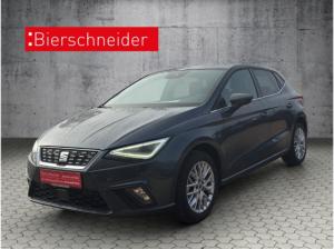 Seat Ibiza 1.0 TSI DSG Xcellence NAVI LED KAMERA ACC GRA DAB 16