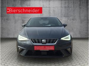 Seat Ibiza 1.0 TSI DSG Xcellence NAVI LED KAMERA ACC GRA DAB 16