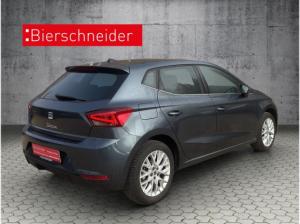 Seat Ibiza 1.0 TSI DSG Xcellence NAVI LED KAMERA ACC GRA DAB 16