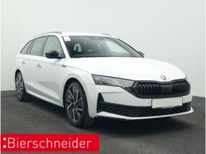 Skoda Octavia Combi 1.5 TSI DSG Sportline NAVI LED HuD