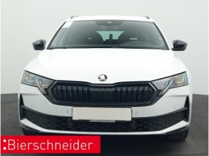 Skoda Octavia Combi 1.5 TSI DSG Sportline NAVI LED HuD