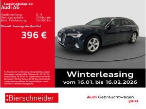 Audi A6 Av 45 TFSI qu advanced AHK MATRIX PANO CAM ACC