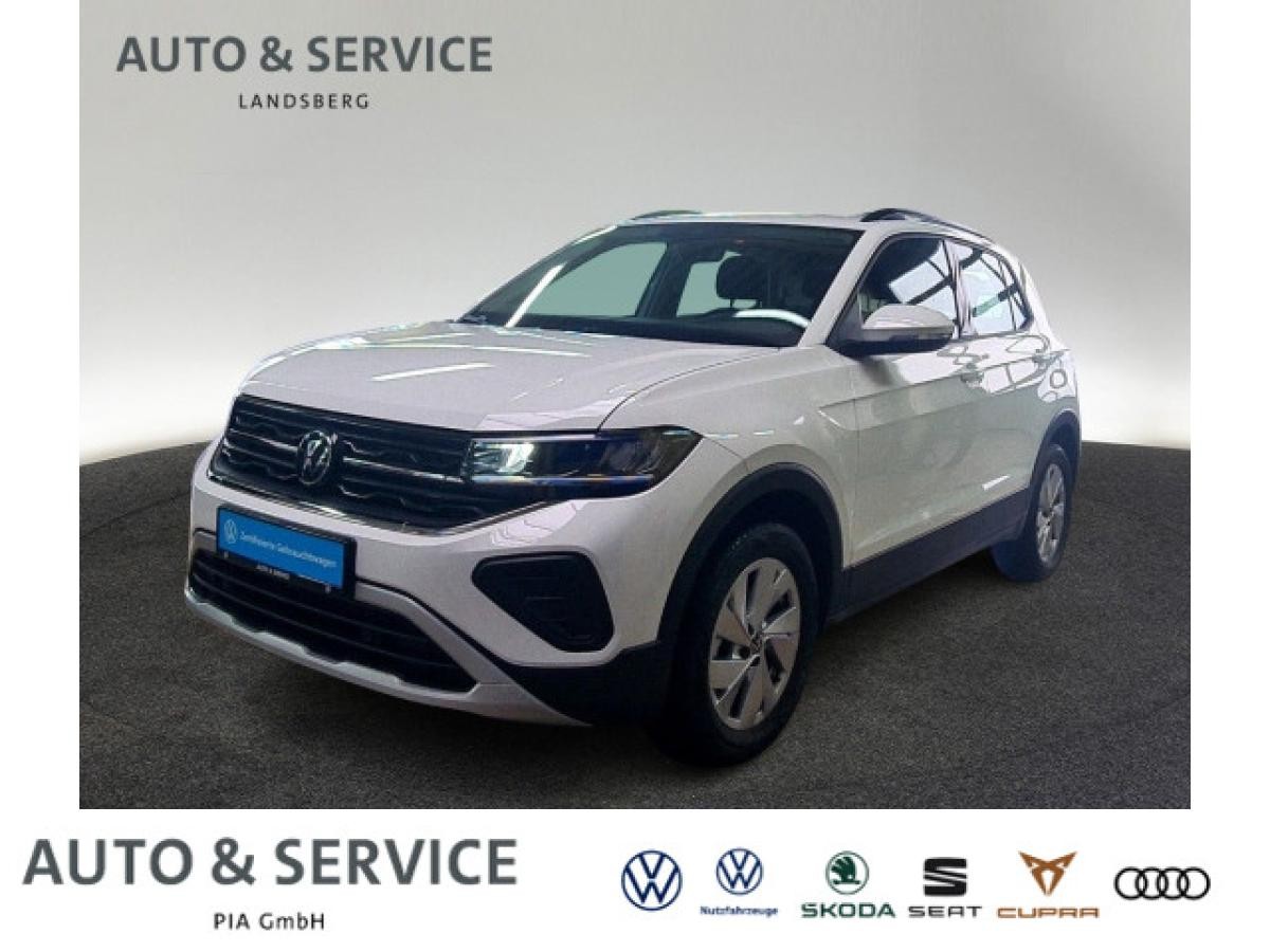Volkswagen T-Cross 1.0 TSI Life 5-Gang Sitzheizung, Led -Scheinwerfer