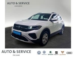 Volkswagen T-Cross 1.0 TSI Life 5-Gang Sitzheizung, Led -Scheinwerfer