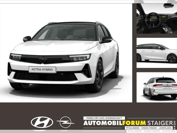 Opel Astra Sports Tourer GS 1.2 Turbo