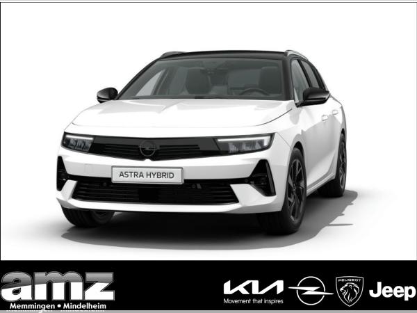 Opel Astra Sports Tourer GS 1.2 Turbo