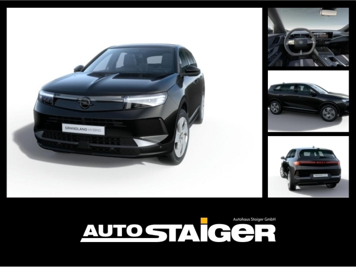 Opel Grandland Edition MHEV