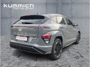 Hyundai KONA Elektro 65kWh 204PS N LINE + E KLAPPE