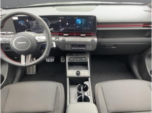 Hyundai KONA Elektro 65kWh 204PS N LINE + E KLAPPE