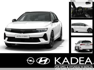 Opel Astra Sports Tourer GS 1.2 Turbo