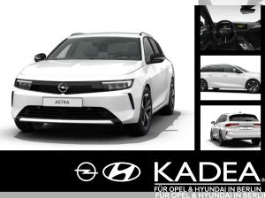 Opel Astra Sports Tourer Edition 1.2 Turbo