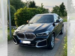 BMW X6 xDrive40d