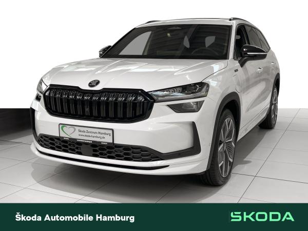 Skoda Kodiaq Sportline 1,5 TSI iV 6-Gang-DSG