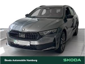 Skoda Octavia Combi Sportline 2,0 TDI 7-Gang-DSG