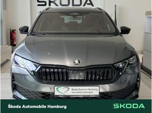 Skoda Octavia Combi Sportline 2,0 TDI 7-Gang-DSG