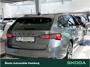 Skoda Octavia Combi Sportline 2,0 TDI 7-Gang-DSG