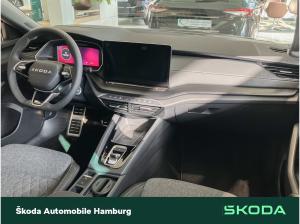 Skoda Octavia Combi Sportline 2,0 TDI 7-Gang-DSG