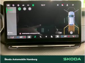 Skoda Octavia Combi Sportline 2,0 TDI 7-Gang-DSG