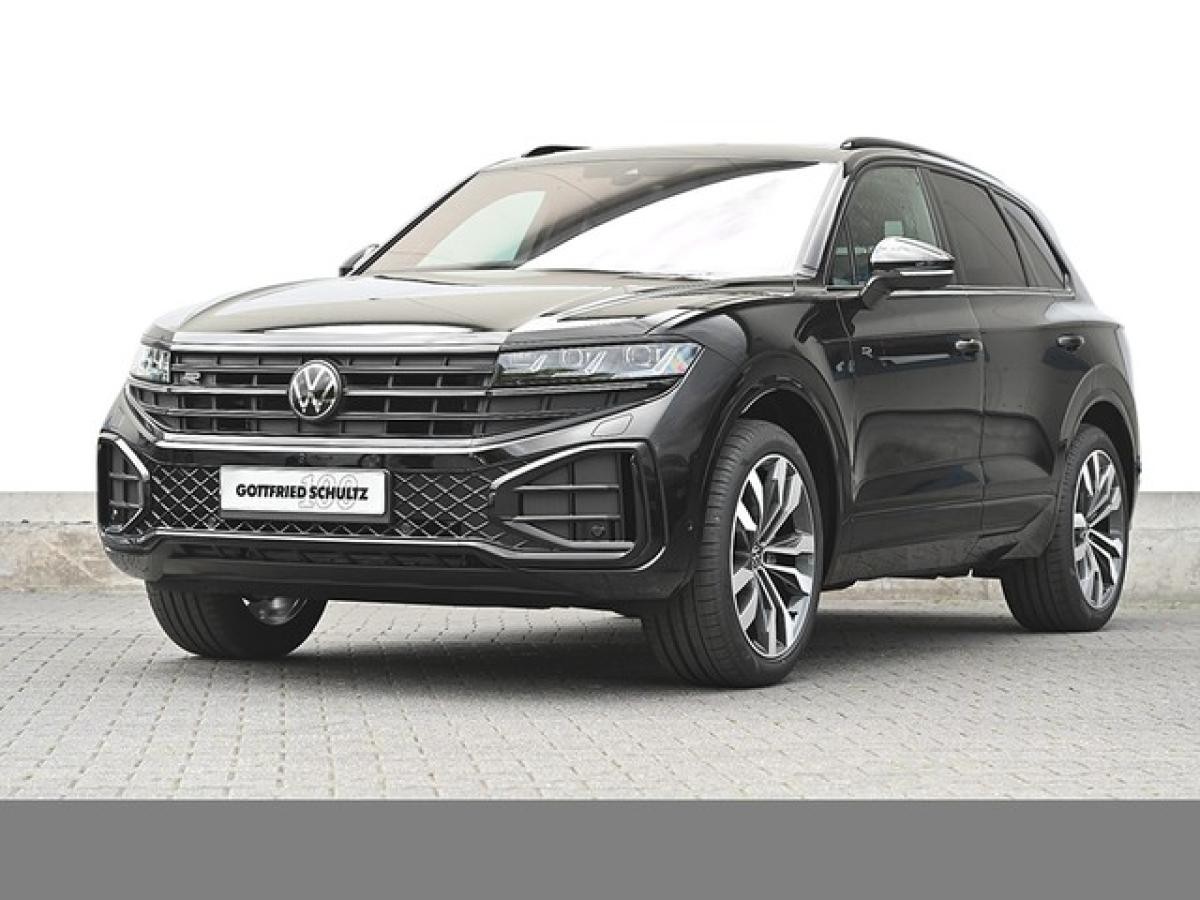Volkswagen Touareg R-Line 3.0 V6 TDI (Düsseldorf)