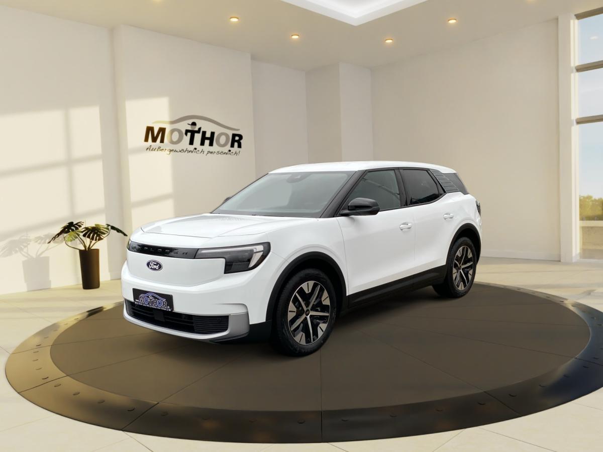 Ford Explorer Premium 77kWh Extended Range