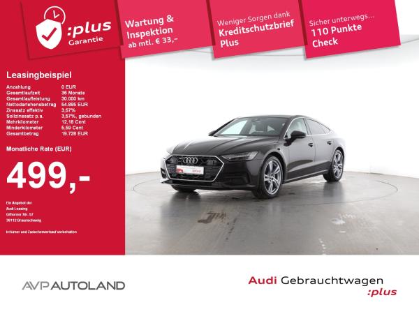 Audi A7 Sportback 45 TDI quattro S tronic