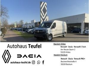 Renault Master Kasten FWD advance L3H2 3,5t BLUE dCi 150 💪👨‍🔧Nur für Handwerker 🛠️