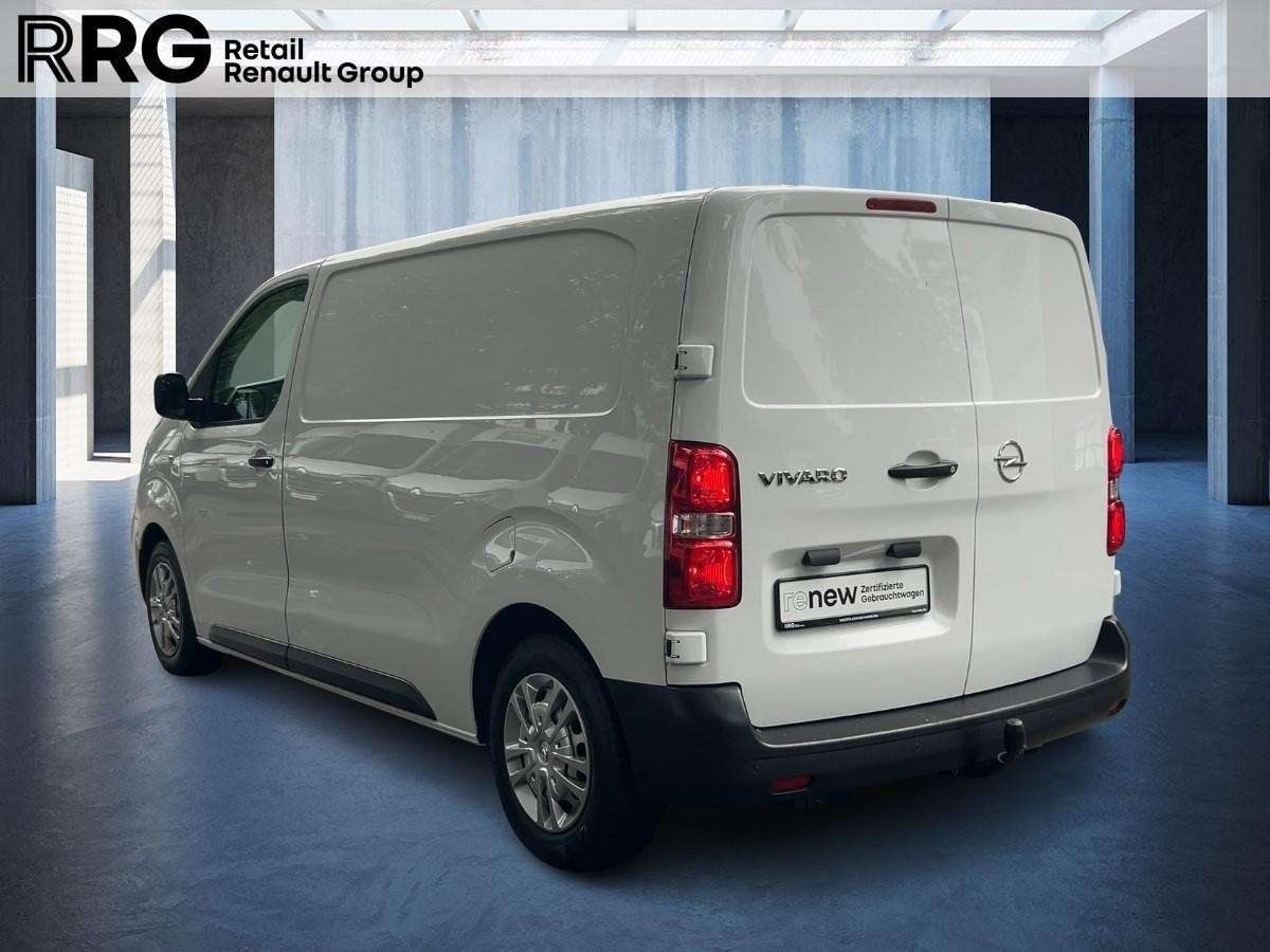 Opel Vivaro 2.0 D Edition M Automatik AHK Klima
