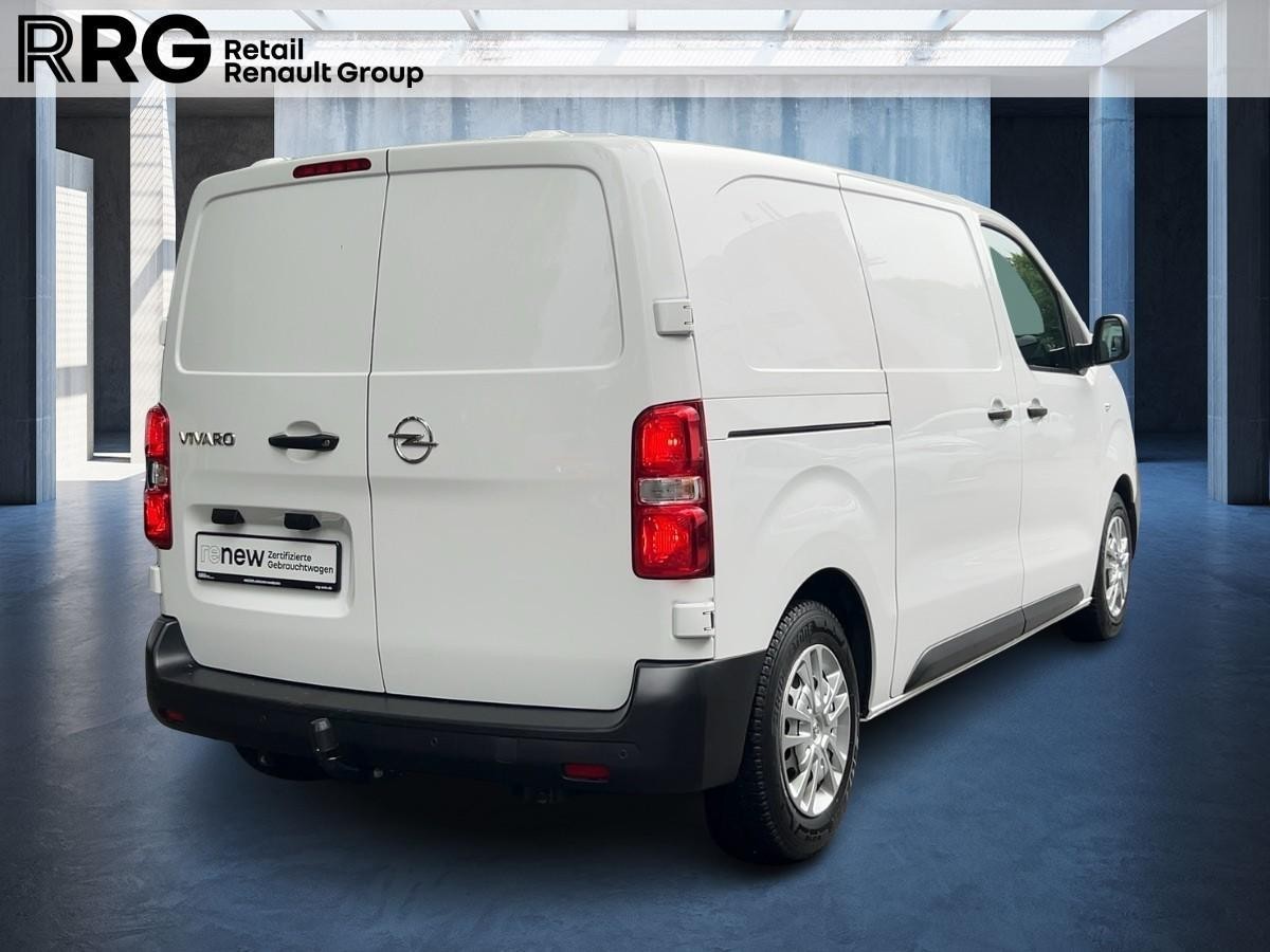 Opel Vivaro 2.0 D Edition M Automatik AHK Klima