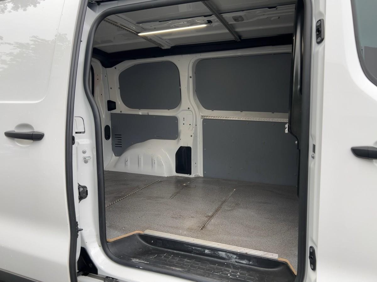 Opel Vivaro 2.0 D Edition M Automatik AHK Klima