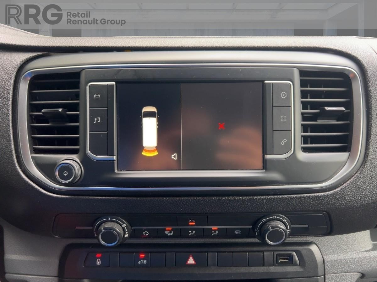 Opel Vivaro 2.0 D Edition M Automatik AHK Klima