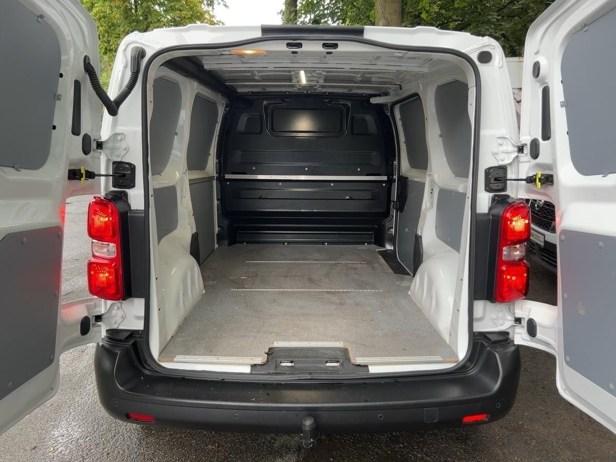 Opel Vivaro 2.0 D Edition M Automatik AHK Klima