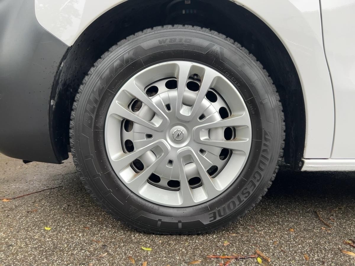 Opel Vivaro 2.0 D Edition M Automatik AHK Klima