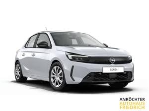 Opel Corsa F Edition Komfort-Paket Allwetter.