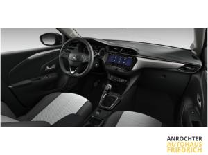 Opel Corsa F Edition Komfort-Paket Allwetter.
