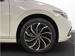 Volkswagen Golf VIII 2.0 TDI Move AHK LED LM 17" Navi PDC vo+hi ACC