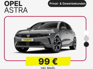 Opel Astra ❗️1.2 Edition - Schaltgetriebe inkl. Allwetterreifen❗️