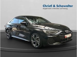 Audi A3 Limousine 35TFSI 6 Gang S line AHK SONOS LED