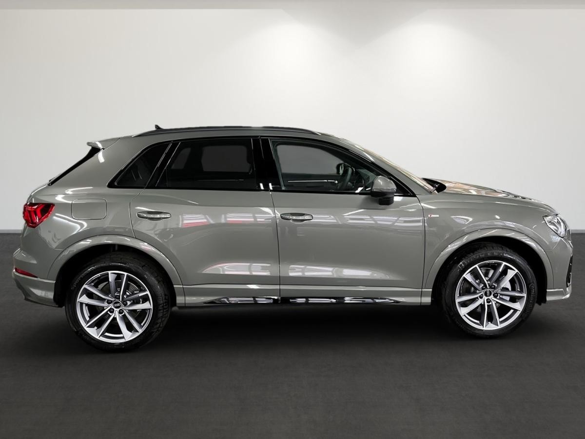 Audi Q3 45 TFSI e S line - Audi Soundsystem