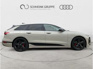 Audi A6 e-tron A6 Avant e-tron S-line HUD AHK B&O Sitzlüftung